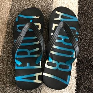 aeropostale slippers mens